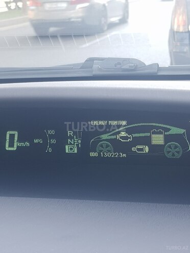 Toyota Prius 2011, 130,217 km - 1.8 л - Bakı
