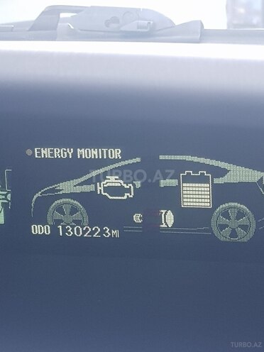 Toyota Prius 2011, 130,217 km - 1.8 л - Bakı