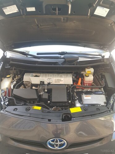 Toyota Prius 2011, 130,217 km - 1.8 л - Bakı