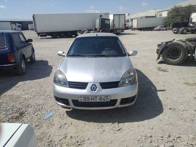 Renault Symbol 2007, 180,000 km - 1.4 l - Bakı