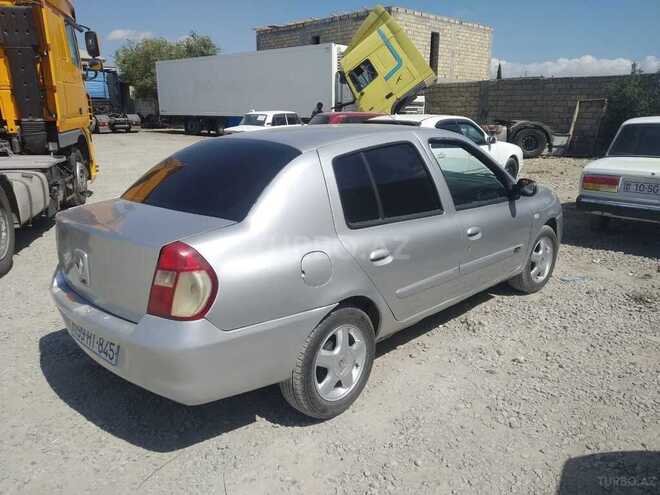 Renault Symbol 2007, 180,000 km - 1.4 l - Bakı