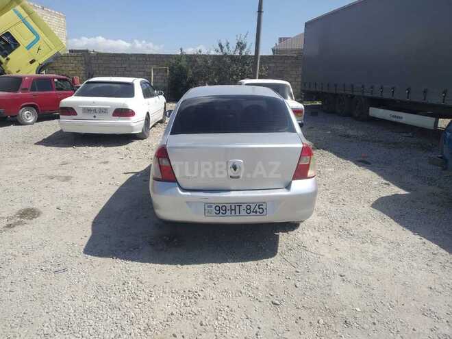 Renault Symbol 2007, 180,000 km - 1.4 l - Bakı