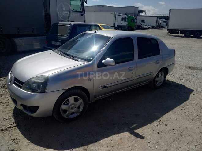 Renault Symbol 2007, 180,000 km - 1.4 l - Bakı