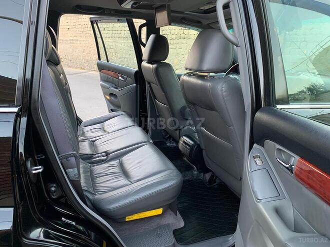 Lexus GX 470 2009, 120,312 km - 4.7 l - Bakı