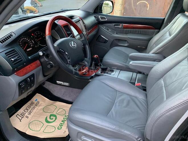 Lexus GX 470 2009, 120,312 km - 4.7 l - Bakı