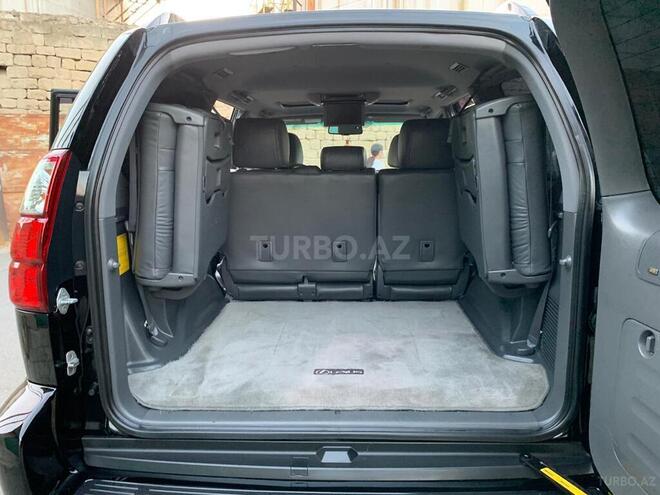 Lexus GX 470 2009, 120,312 km - 4.7 l - Bakı