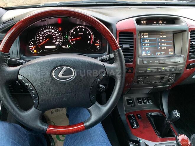 Lexus GX 470 2009, 120,312 km - 4.7 l - Bakı