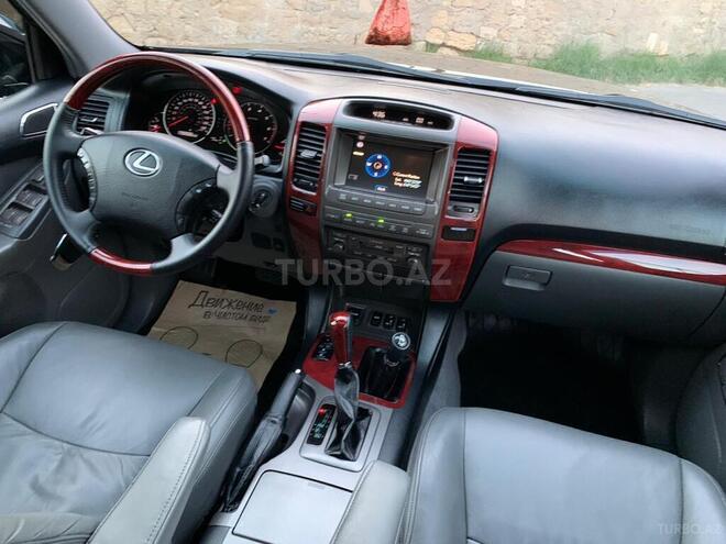 Lexus GX 470 2009, 120,312 km - 4.7 l - Bakı