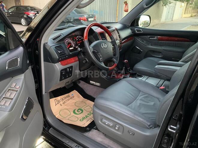 Lexus GX 470 2009, 120,312 km - 4.7 l - Bakı