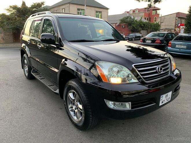 Lexus GX 470 2009, 120,312 km - 4.7 l - Bakı
