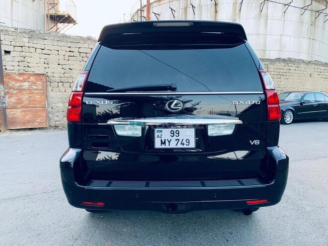 Lexus GX 470 2009, 120,312 km - 4.7 l - Bakı