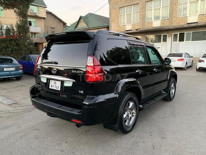 Lexus GX 470 2009, 120,312 km - 4.7 l - Bakı