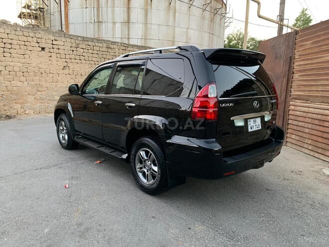Lexus GX 470 2009, 120,312 km - 4.7 l - Bakı