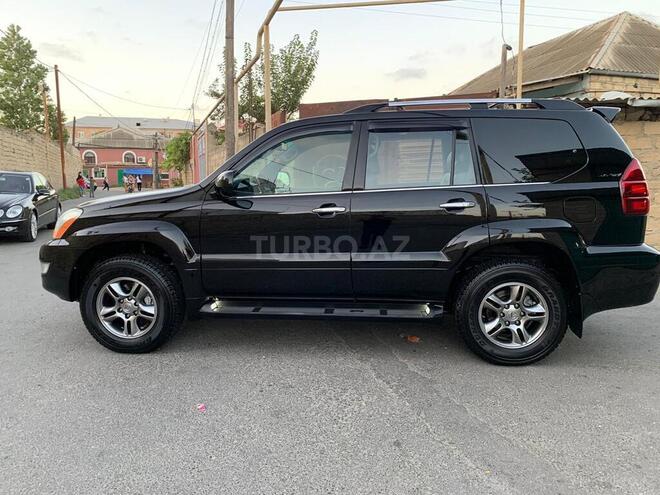 Lexus GX 470 2009, 120,312 km - 4.7 l - Bakı