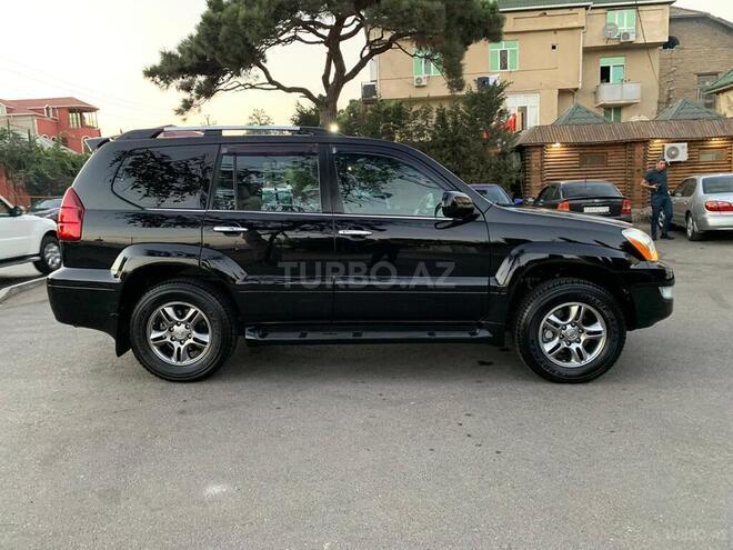 Lexus GX 470 2009, 120,312 km - 4.7 l - Bakı
