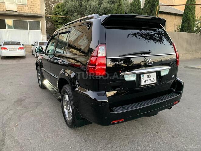 Lexus GX 470 2009, 120,312 km - 4.7 l - Bakı