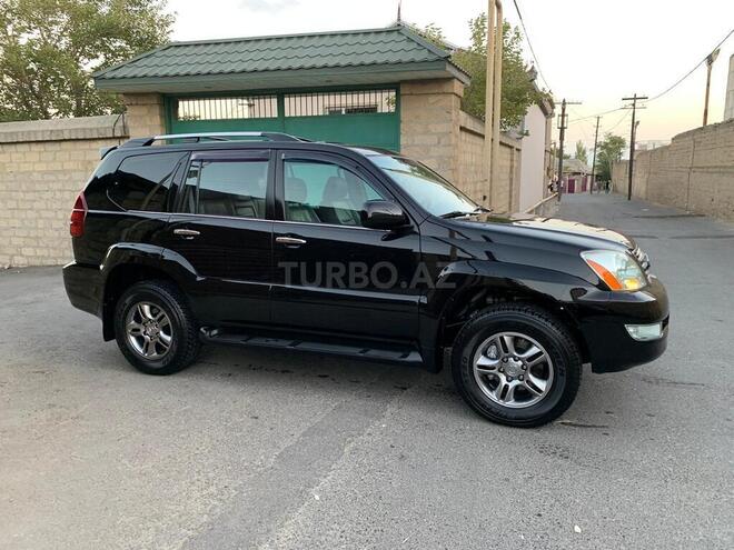 Lexus GX 470 2009, 120,312 km - 4.7 l - Bakı
