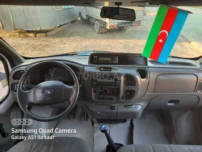 Ford Transit 2000, 668,022 km - 2.5 л - Saatlı