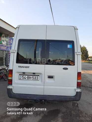 Ford Transit 2000, 668,022 km - 2.5 л - Saatlı
