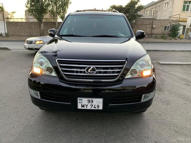 Lexus GX 470 2009, 120,312 km - 4.7 l - Bakı