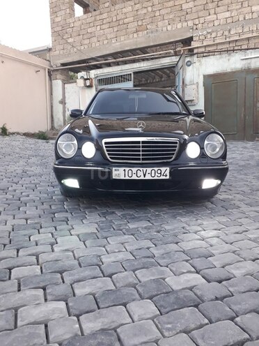 Mercedes E 240 2001, 350,000 km - 2.4 л - Bakı