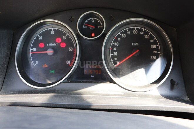 Opel Zafira 2006, 320,000 km - 1.9 l - Bakı