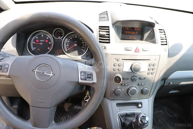Opel Zafira 2006, 320,000 km - 1.9 l - Bakı