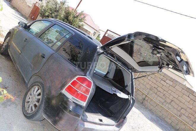 Opel Zafira 2006, 320,000 km - 1.9 l - Bakı