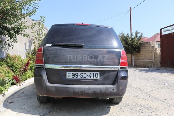 Opel Zafira 2006, 320,000 km - 1.9 l - Bakı