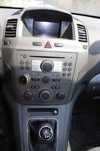 Opel Zafira 2006, 320,000 km - 1.9 l - Bakı