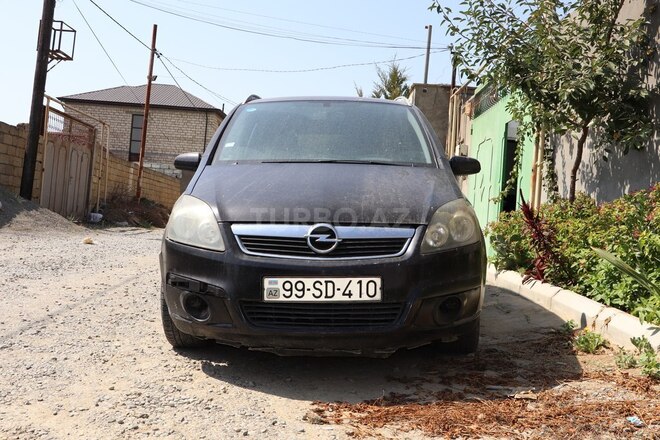 Opel Zafira 2006, 320,000 km - 1.9 l - Bakı
