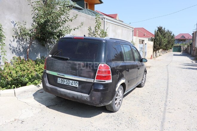 Opel Zafira 2006, 320,000 km - 1.9 l - Bakı