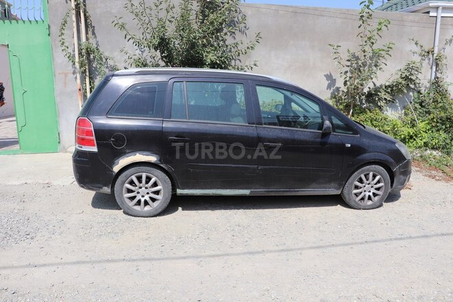 Opel Zafira 2006, 320,000 km - 1.9 l - Bakı