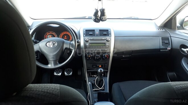 Toyota Corolla 2007, 163,000 km - 1.4 l - Xırdalan