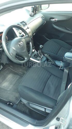 Toyota Corolla 2007, 163,000 km - 1.4 l - Xırdalan