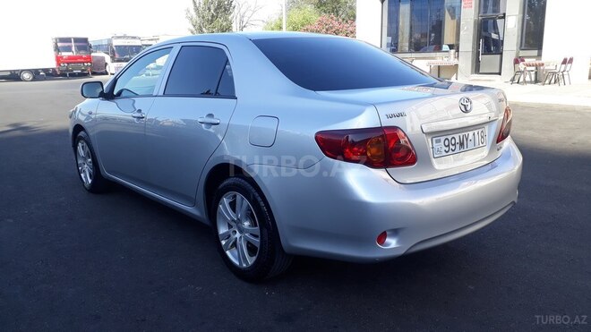 Toyota Corolla 2007, 163,000 km - 1.4 l - Xırdalan