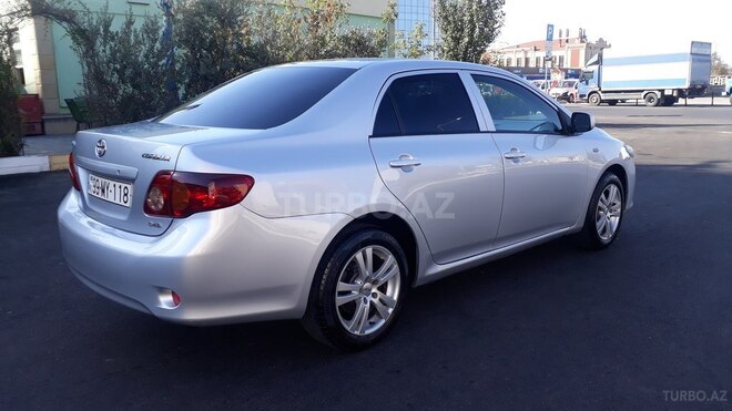 Toyota Corolla 2007, 163,000 km - 1.4 l - Xırdalan