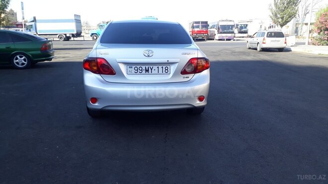 Toyota Corolla 2007, 163,000 km - 1.4 l - Xırdalan