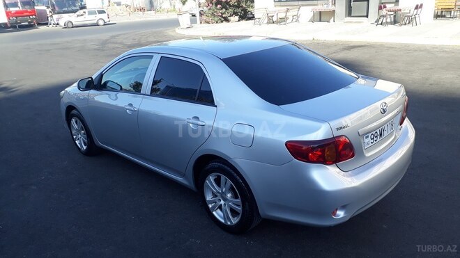 Toyota Corolla 2007, 163,000 km - 1.4 l - Xırdalan