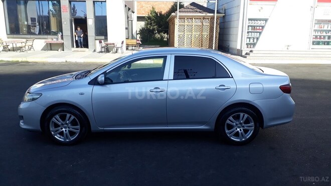Toyota Corolla 2007, 163,000 km - 1.4 l - Xırdalan