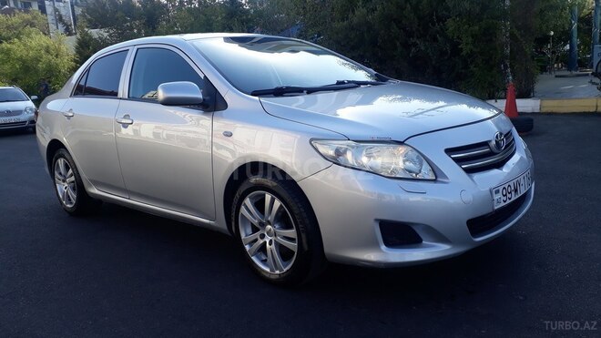 Toyota Corolla 2007, 163,000 km - 1.4 l - Xırdalan