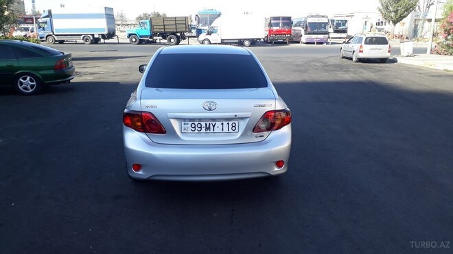 Toyota Corolla 2007, 163,000 km - 1.4 l - Xırdalan