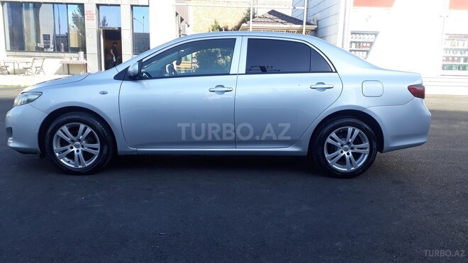 Toyota Corolla 2007, 163,000 km - 1.4 l - Xırdalan