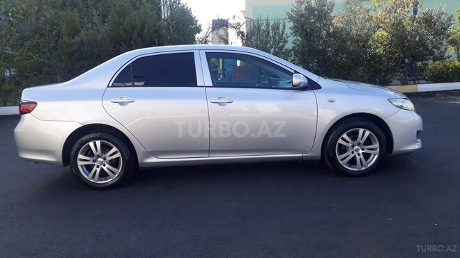 Toyota Corolla 2007, 163,000 km - 1.4 l - Xırdalan