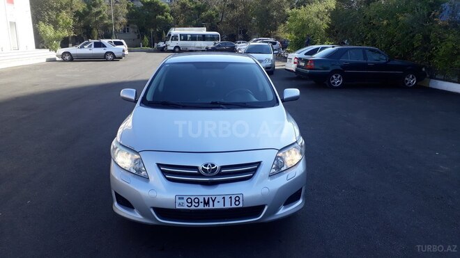 Toyota Corolla 2007, 163,000 km - 1.4 l - Xırdalan