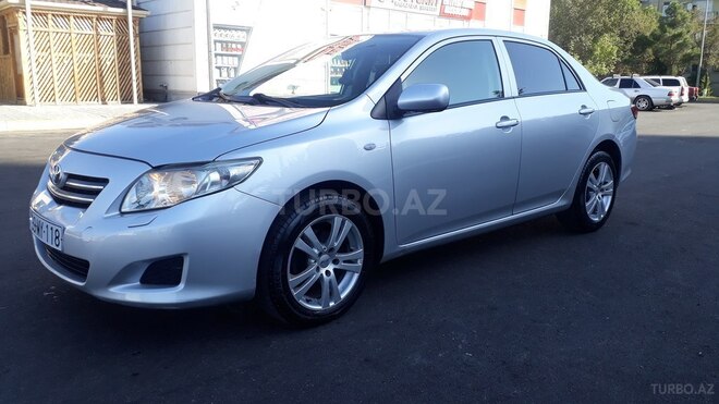 Toyota Corolla 2007, 163,000 km - 1.4 l - Xırdalan