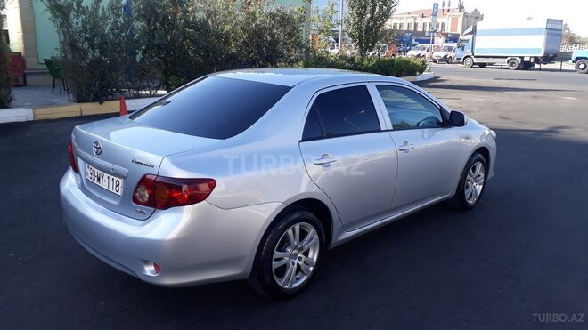 Toyota Corolla 2007, 163,000 km - 1.4 l - Xırdalan