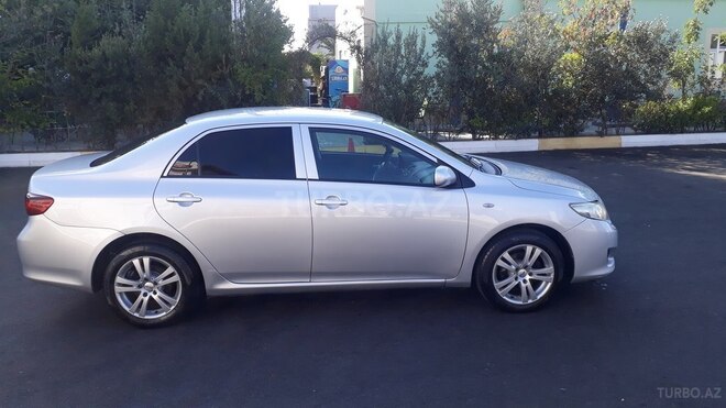 Toyota Corolla 2007, 163,000 km - 1.4 l - Xırdalan