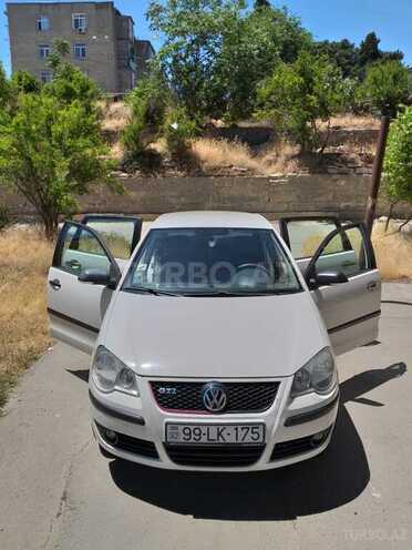 Volkswagen Polo 2008, 180,000 km - 1.4 л - Bakı