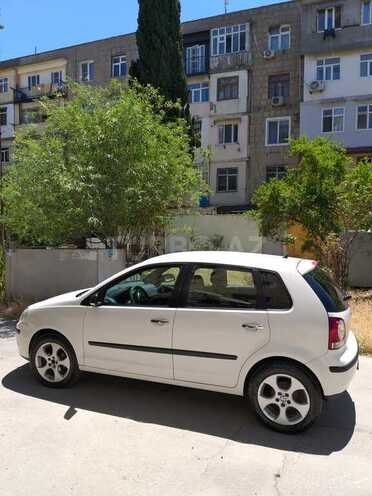 Volkswagen Polo 2008, 180,000 km - 1.4 л - Bakı